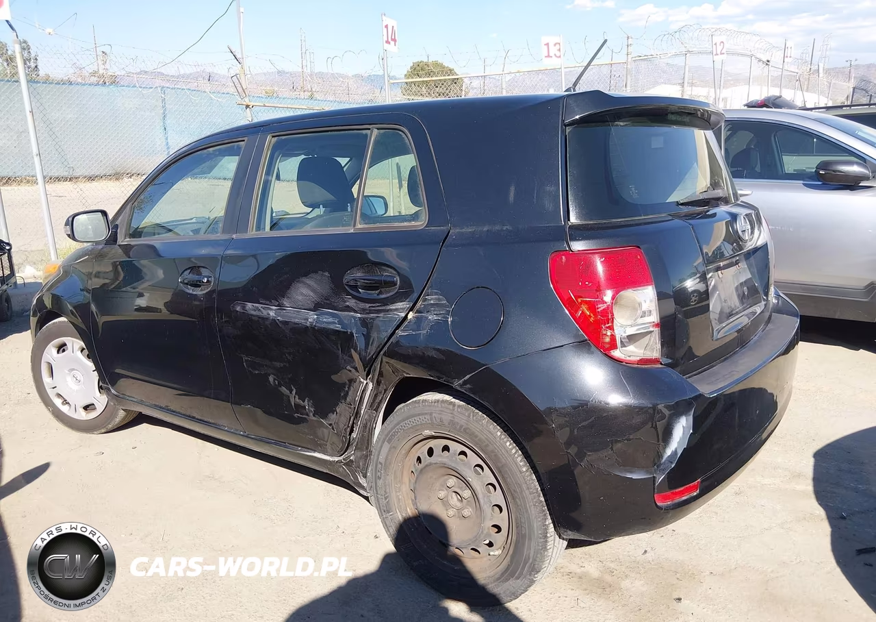 2012 Scion Xd VIN:JTKKU4B41C1027879 - 6