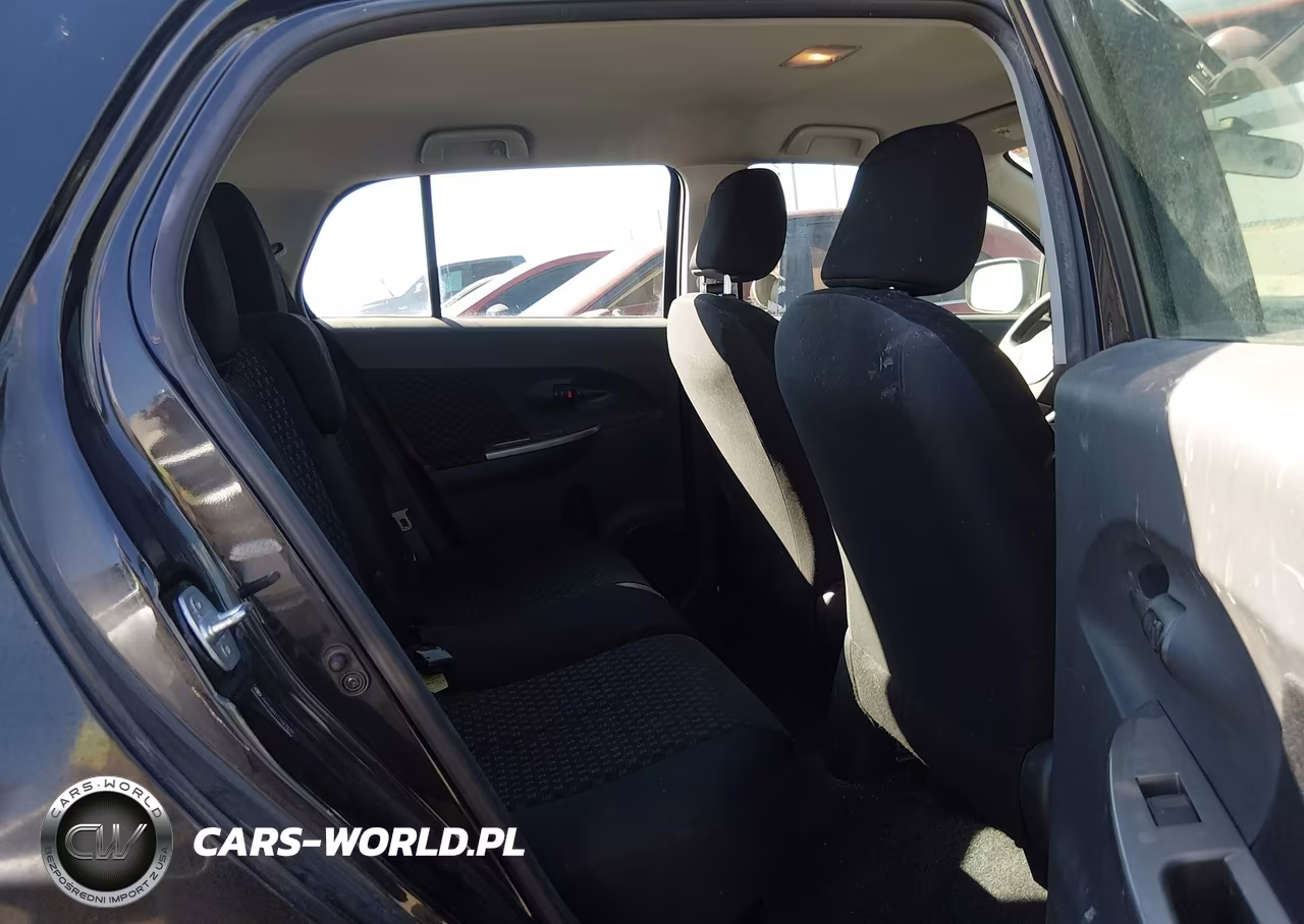 2012 Scion Xd VIN:JTKKU4B41C1027879 - 8