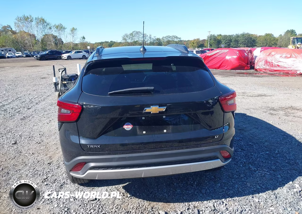 2024 Chevrolet Trax Fwd Lt VIN:KL77LHE21RC112135 - 16