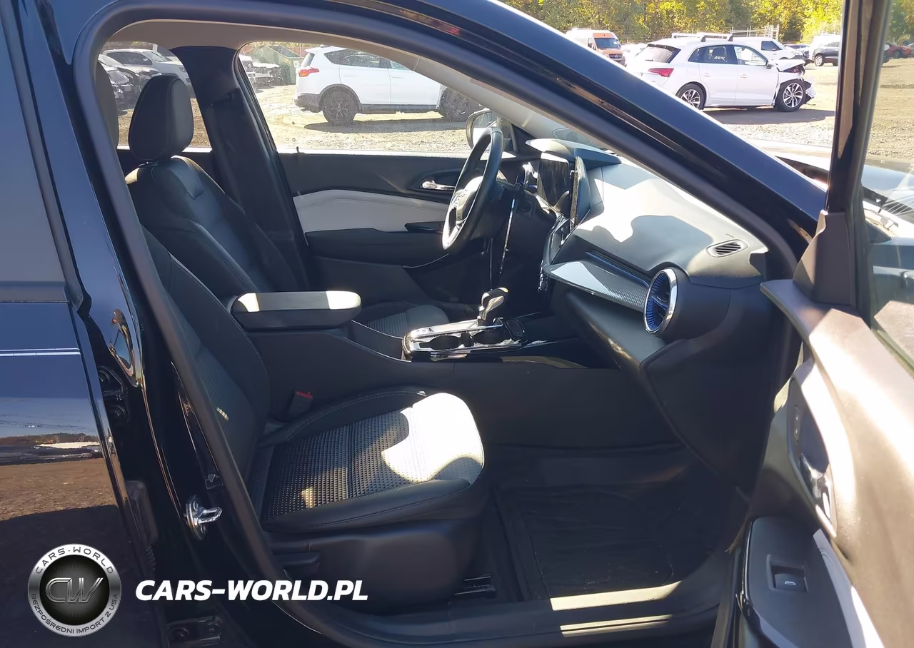 2024 Chevrolet Trax Fwd Lt VIN:KL77LHE21RC112135 - 5