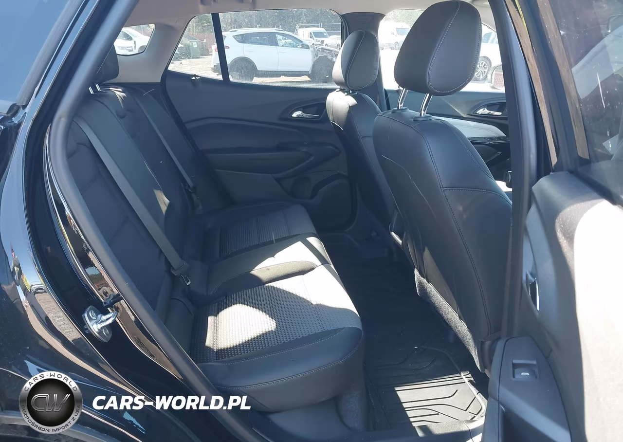 2024 Chevrolet Trax Fwd Lt VIN:KL77LHE21RC112135 - 8