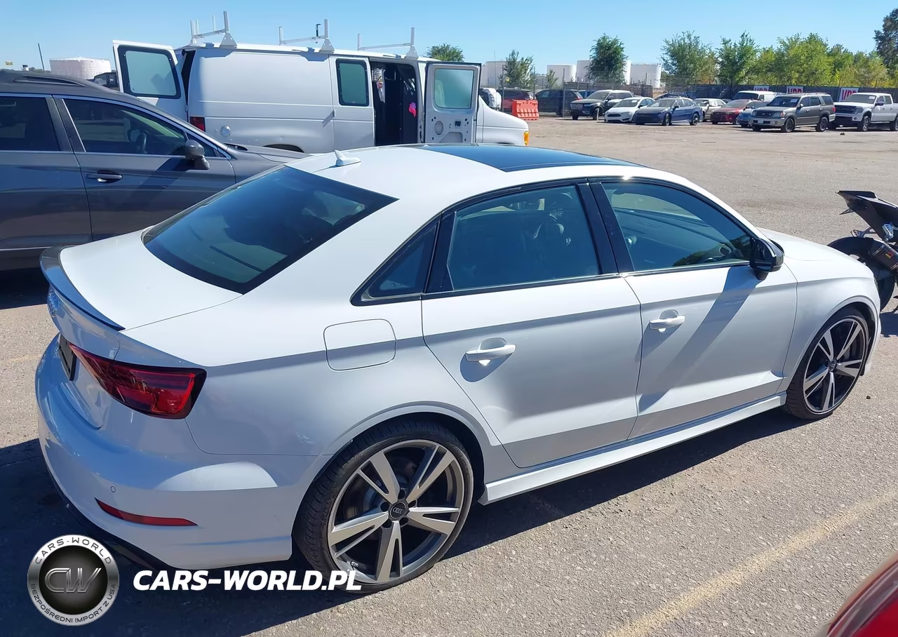 2018 Audi Rs3 VIN:WUABWGFF3J1904449 - 13