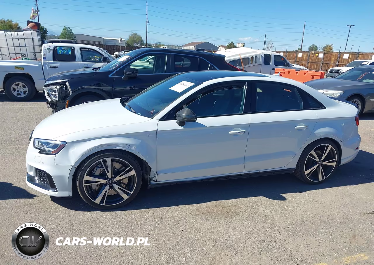 2018 Audi Rs3 VIN:WUABWGFF3J1904449 - 14