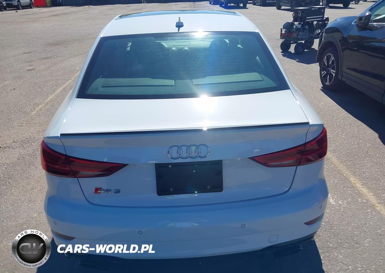 2018 Audi Rs3 VIN:WUABWGFF3J1904449 - 16