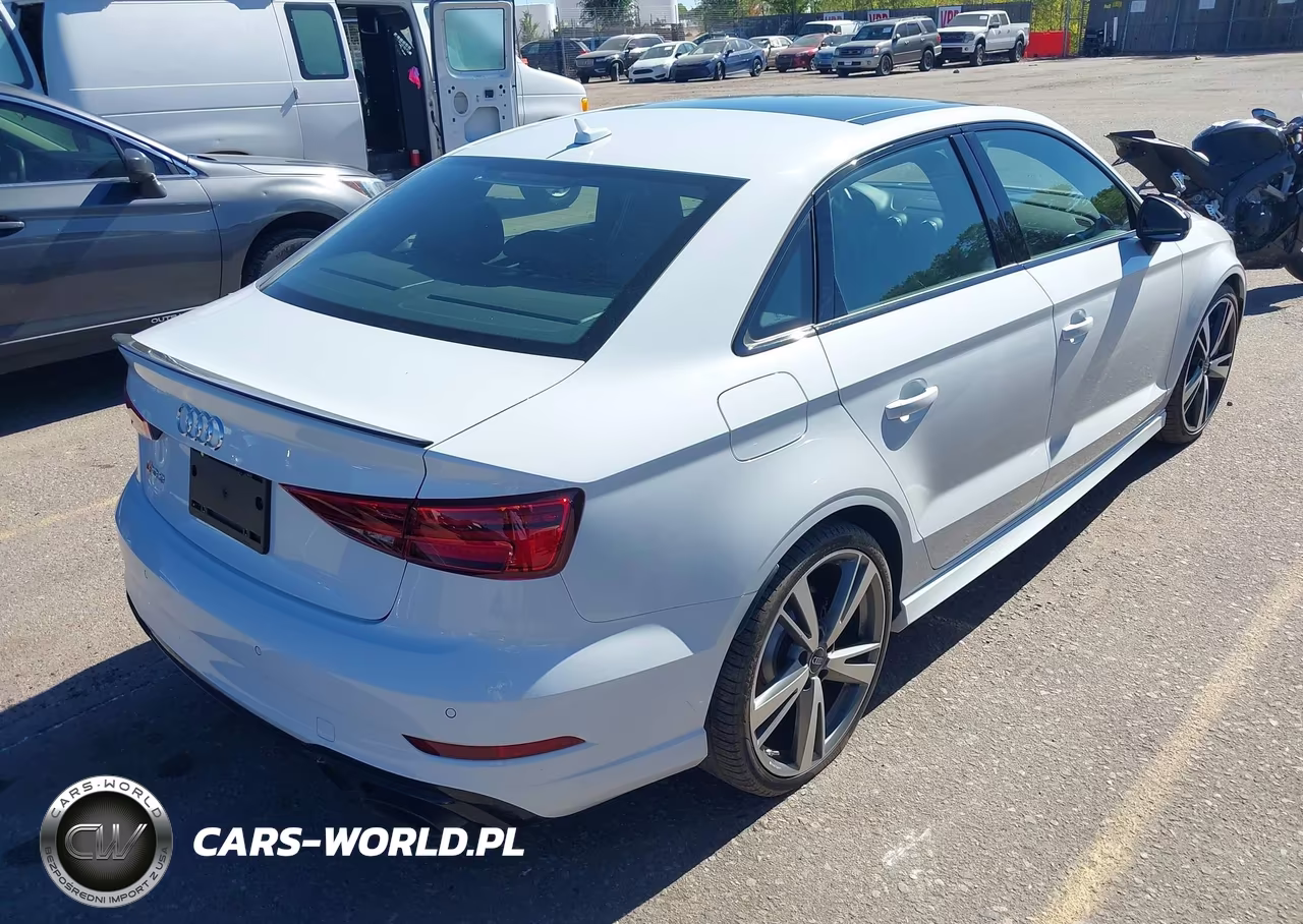 2018 Audi Rs3 VIN:WUABWGFF3J1904449 - 4