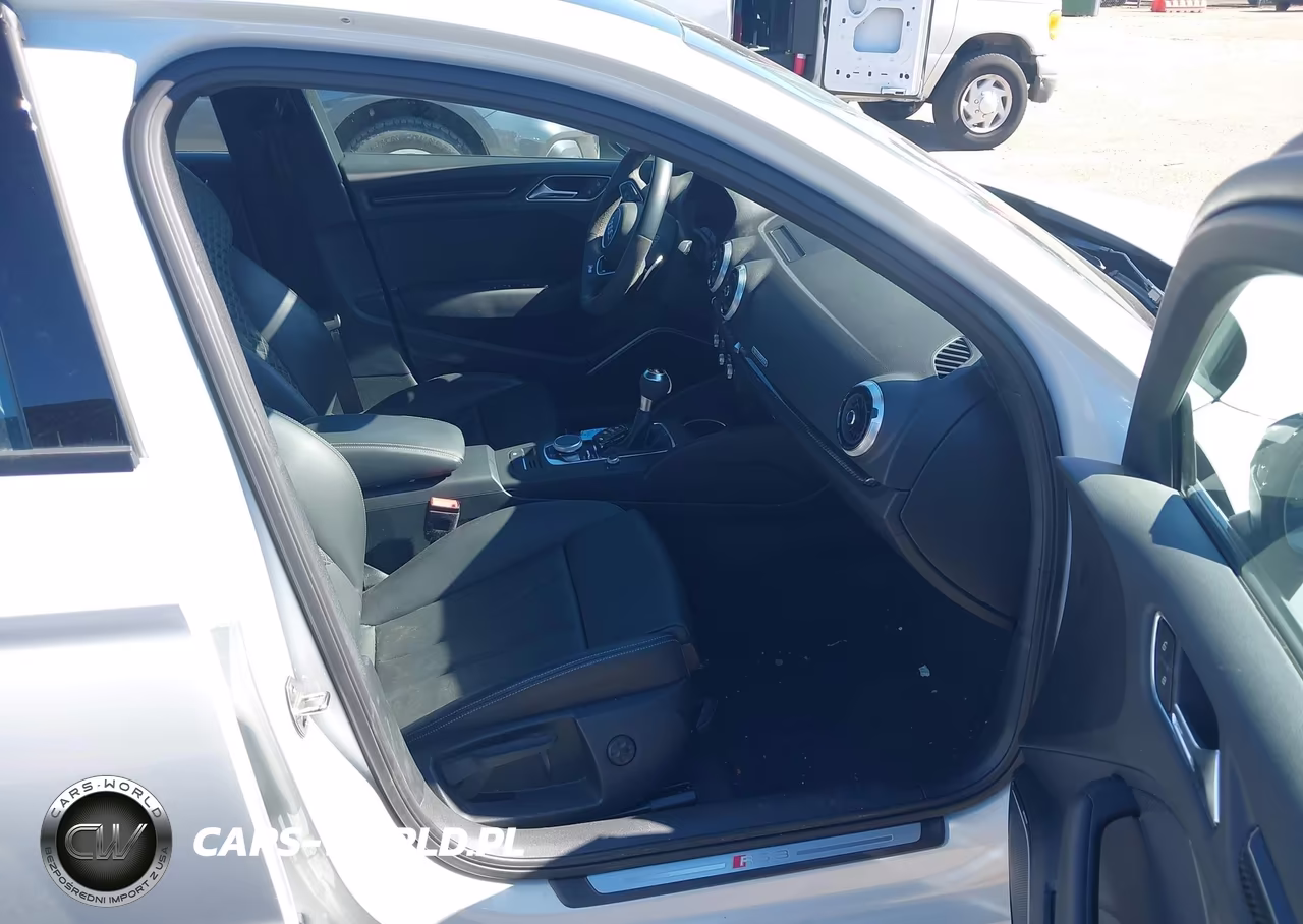 2018 Audi Rs3 VIN:WUABWGFF3J1904449 - 5