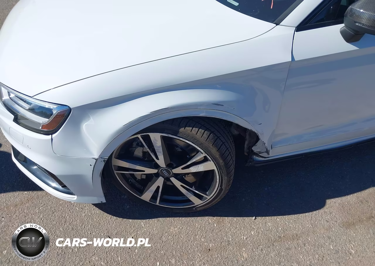 2018 Audi Rs3 VIN:WUABWGFF3J1904449 - 6