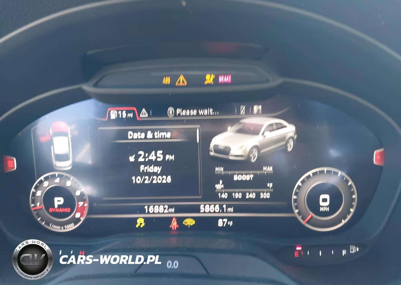 2018 Audi Rs3 VIN:WUABWGFF3J1904449 - 7