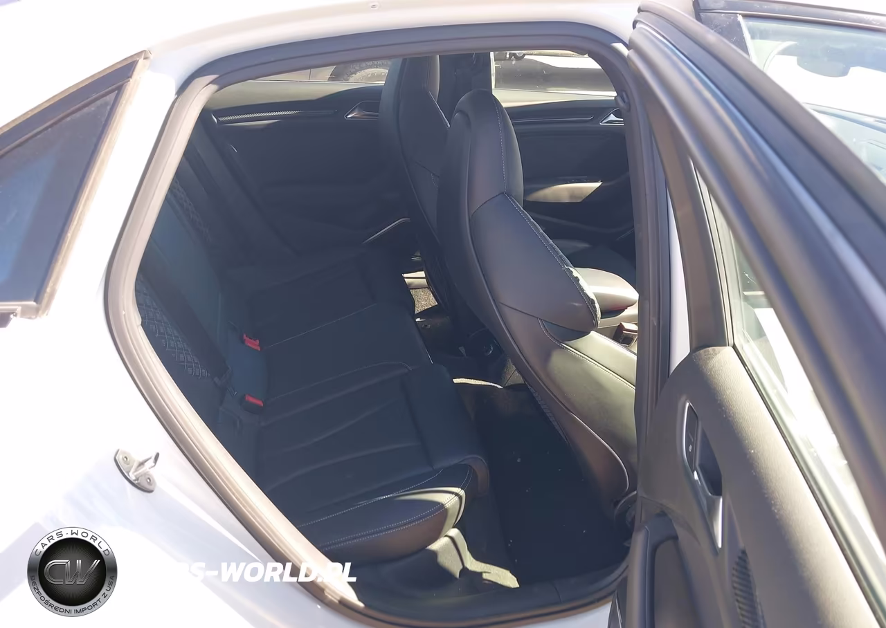 2018 Audi Rs3 VIN:WUABWGFF3J1904449 - 8