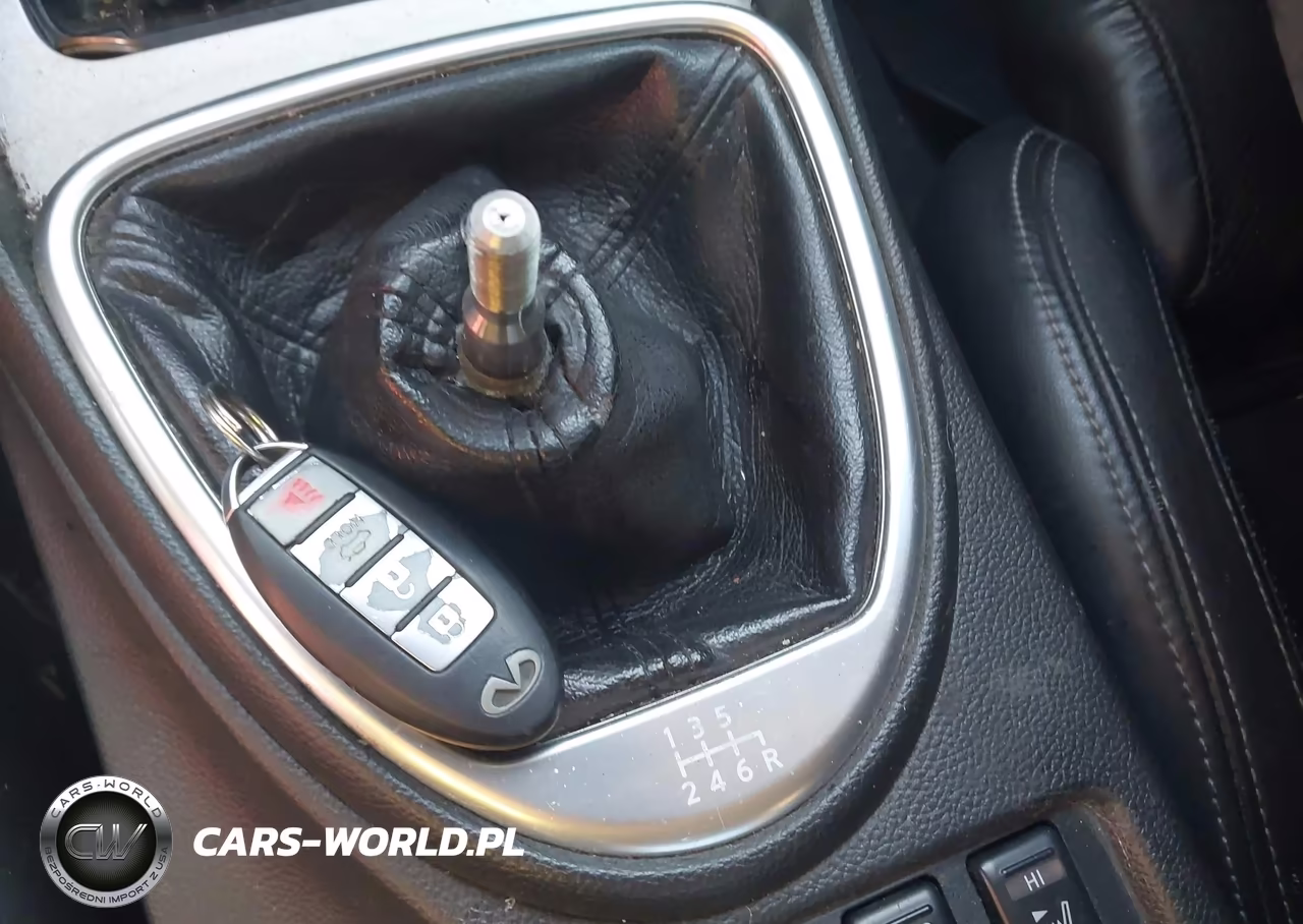 2008 Infiniti G37 Sport VIN:JNKCV64E88M128075 - 11