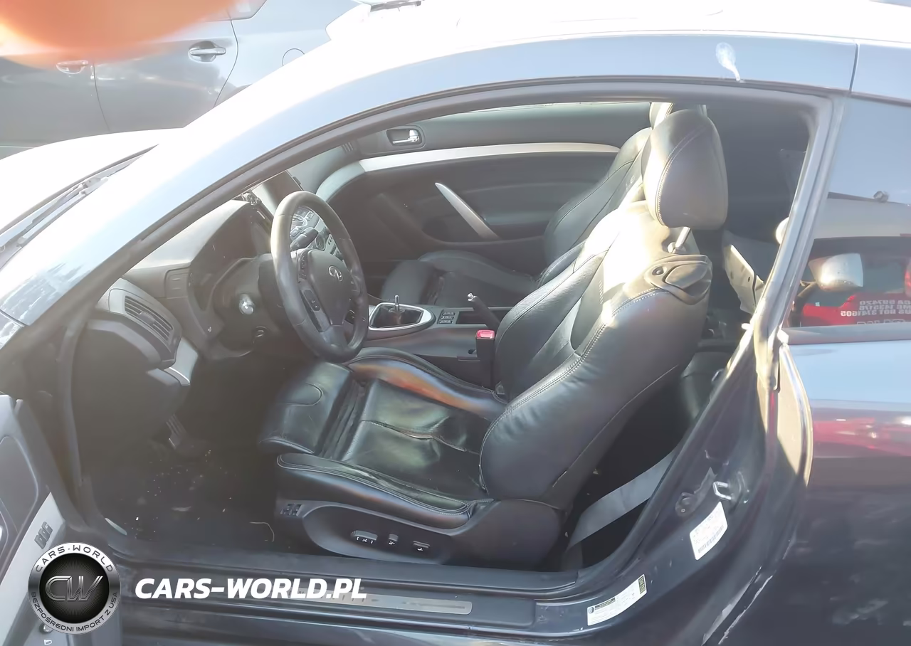 2008 Infiniti G37 Sport VIN:JNKCV64E88M128075 - 5