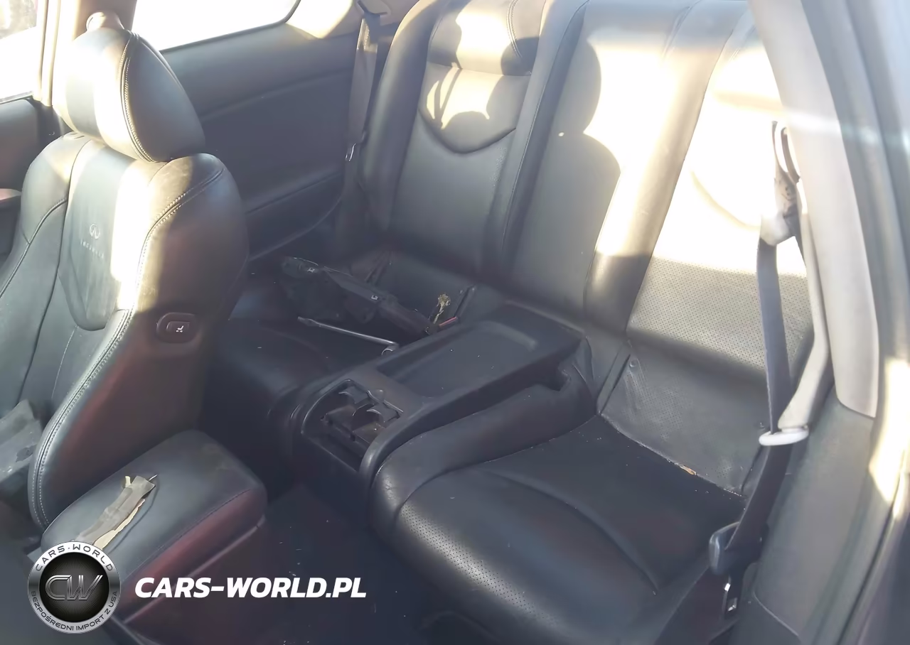 2008 Infiniti G37 Sport VIN:JNKCV64E88M128075 - 8