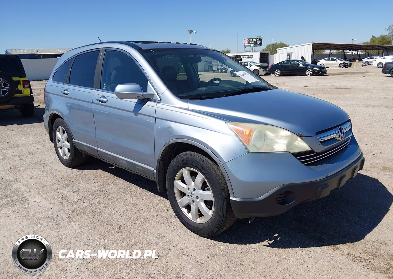 2008 Honda Cr-V Ex-L