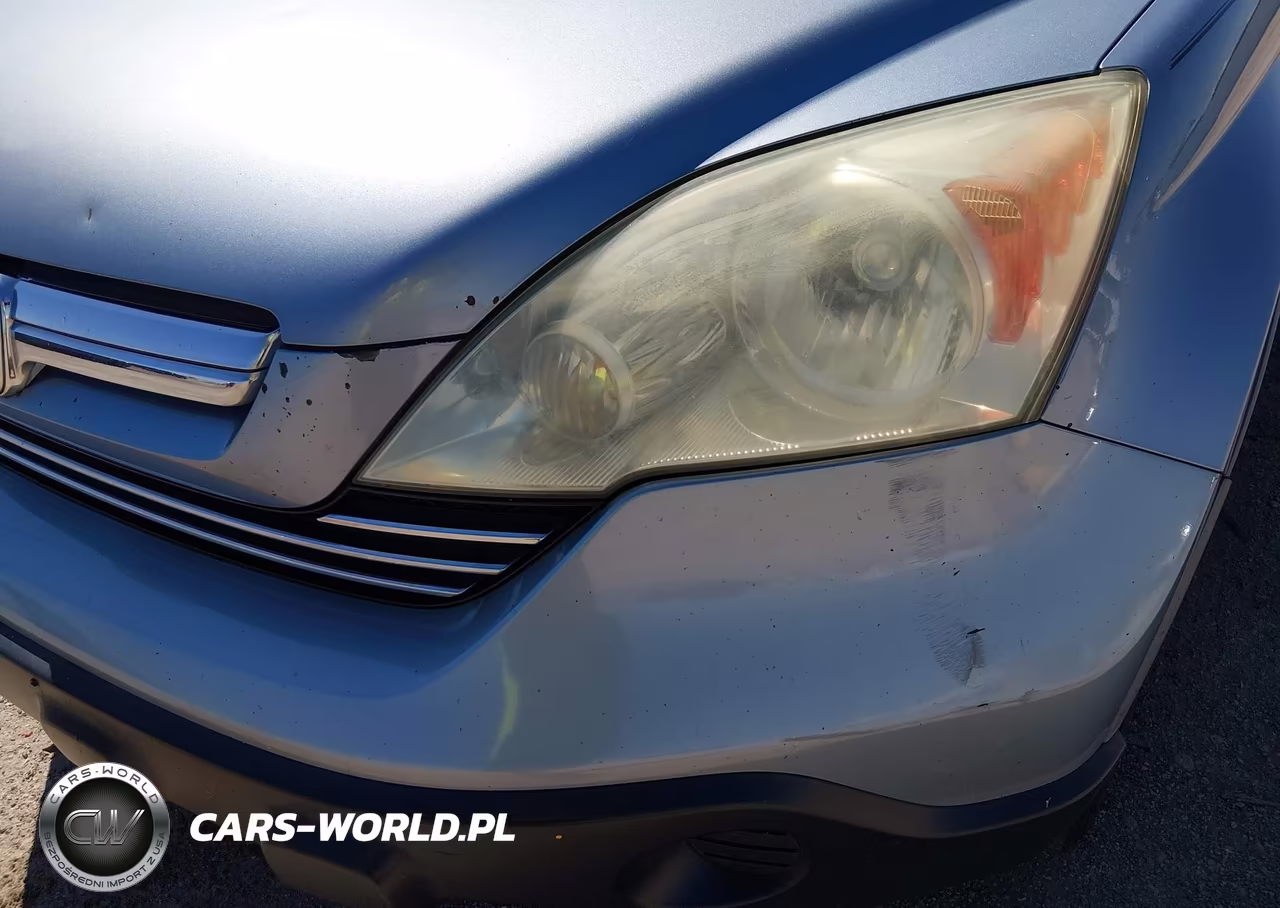 2008 Honda Cr-V Ex-L VIN:5J6RE48758L007595 - 12