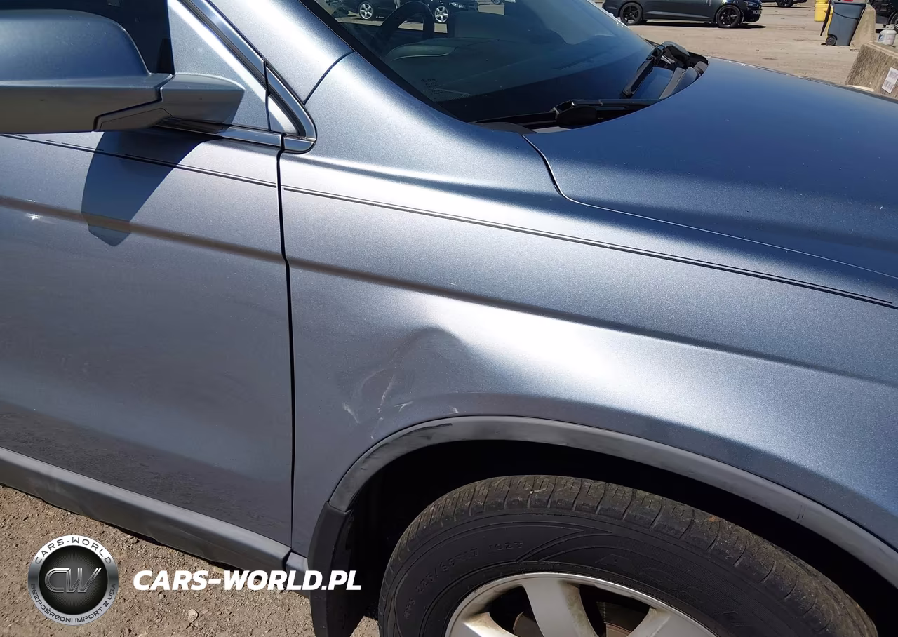 2008 Honda Cr-V Ex-L VIN:5J6RE48758L007595 - 14