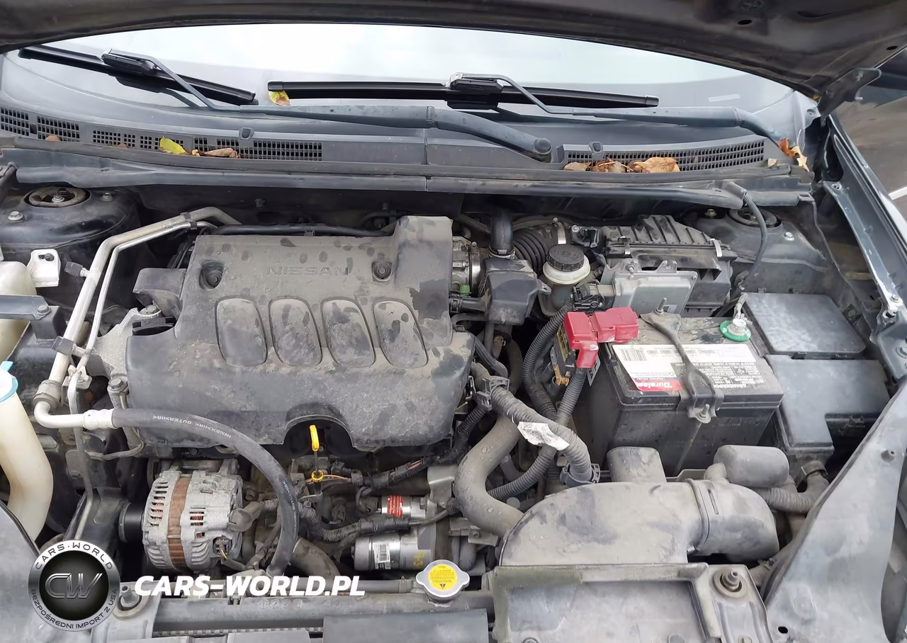 2011 Nissan Sentra 2.0S VIN:3N1AB6AP8BL674919 - 10