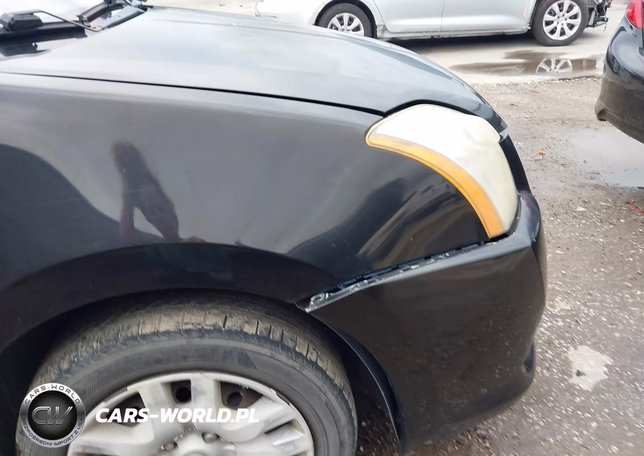 2011 Nissan Sentra 2.0S VIN:3N1AB6AP8BL674919 - 12
