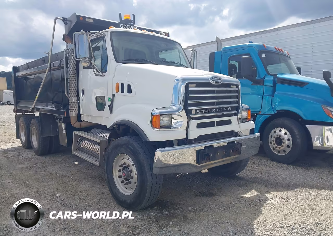 2008 Sterling Truck Lt 9500 – zdjęcie 1 z 15