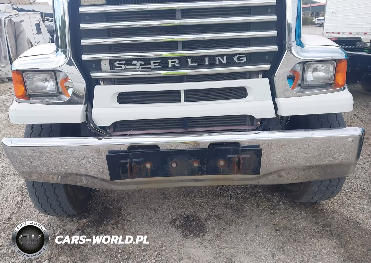 2008 Sterling Truck Lt 9500 VIN:2FZHAZCV28A293550 - 11