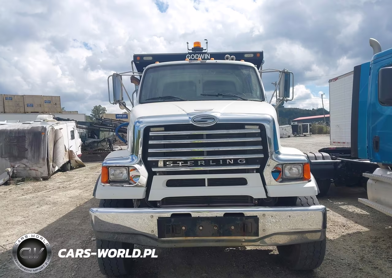 2008 Sterling Truck Lt 9500 VIN:2FZHAZCV28A293550 - 12
