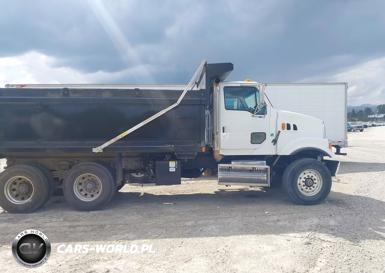 2008 Sterling Truck Lt 9500 VIN:2FZHAZCV28A293550 - 13