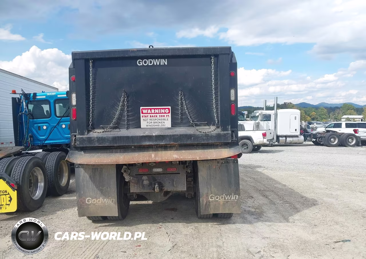 2008 Sterling Truck Lt 9500 VIN:2FZHAZCV28A293550 - 15