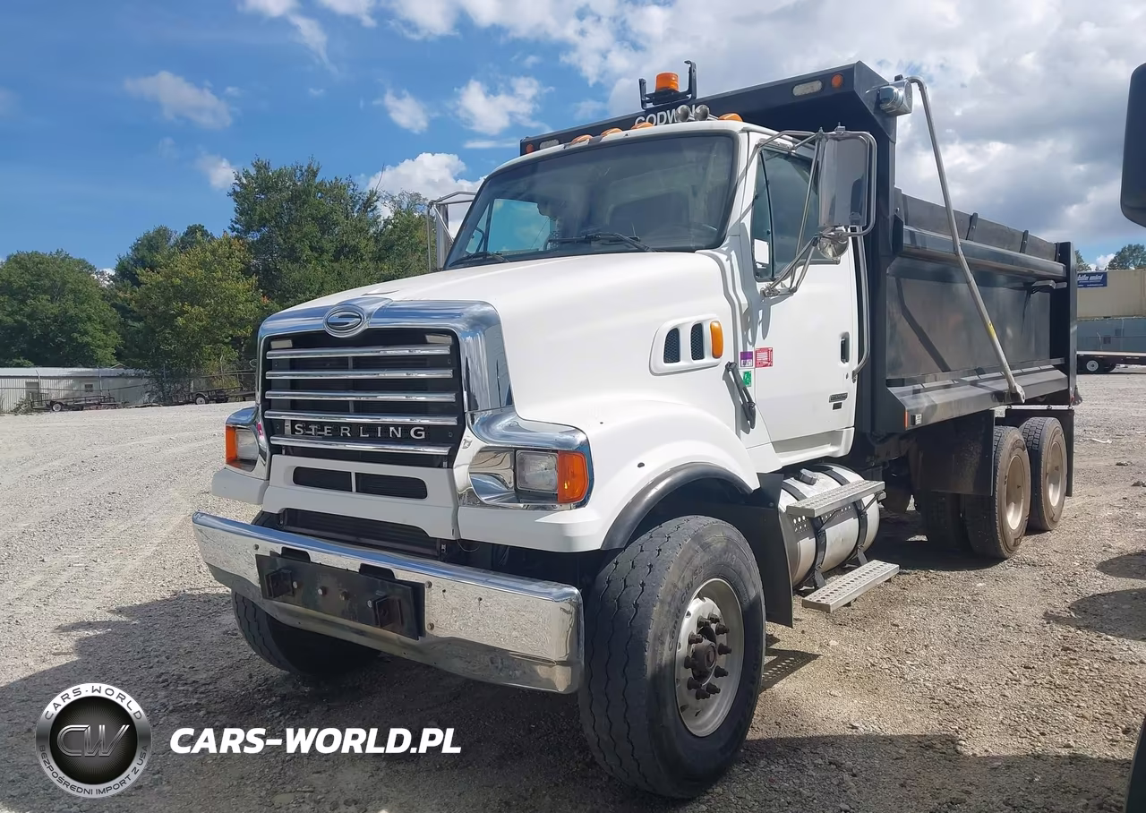 2008 Sterling Truck Lt 9500 VIN:2FZHAZCV28A293550 - 2