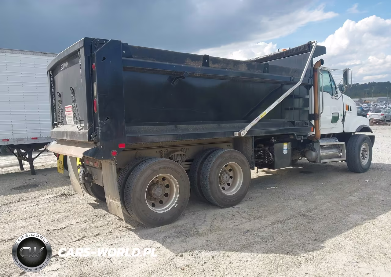 2008 Sterling Truck Lt 9500 VIN:2FZHAZCV28A293550 - 4
