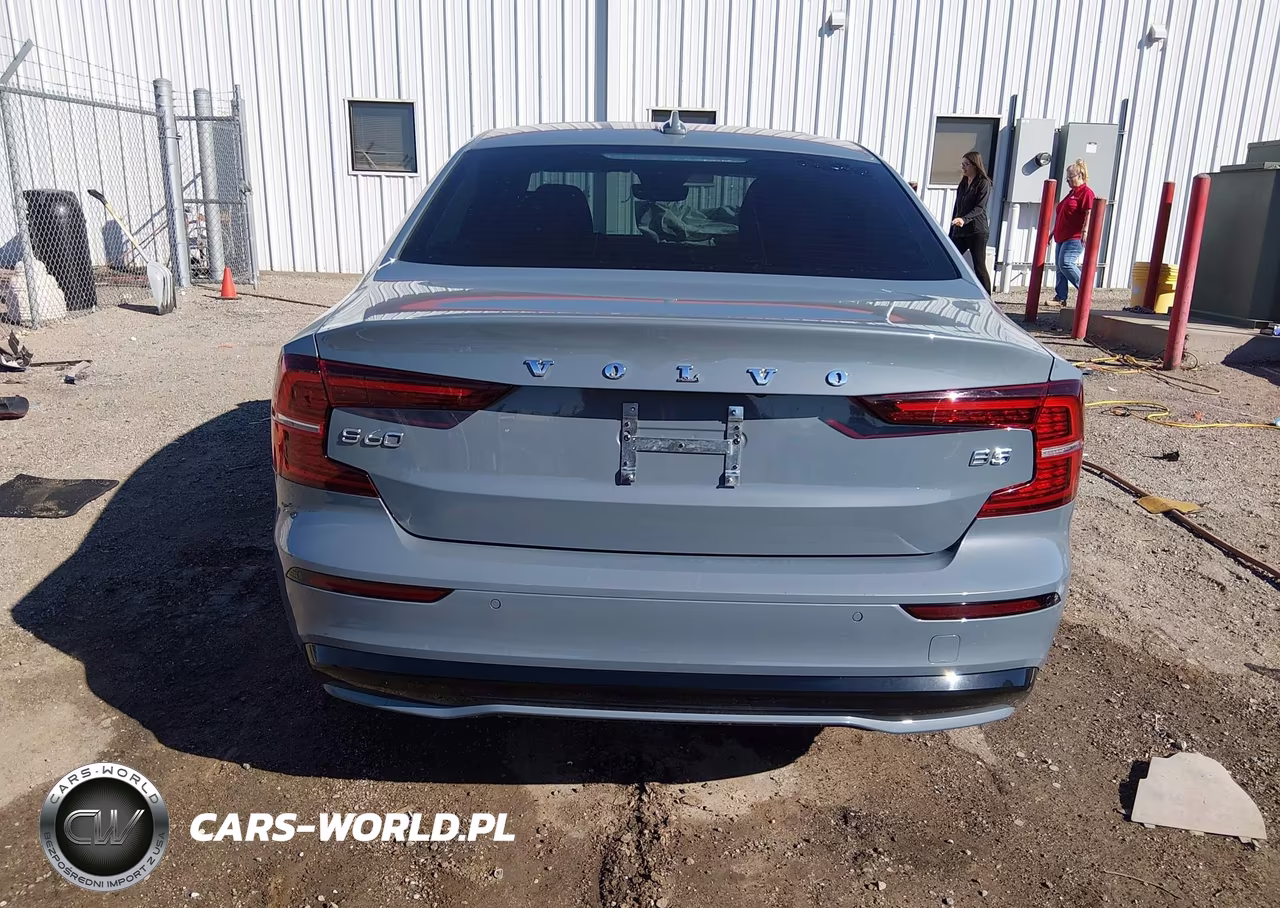 2024 Volvo S60 B5 Core Dark Theme VIN:7JRL12FK1RG320500 - 16