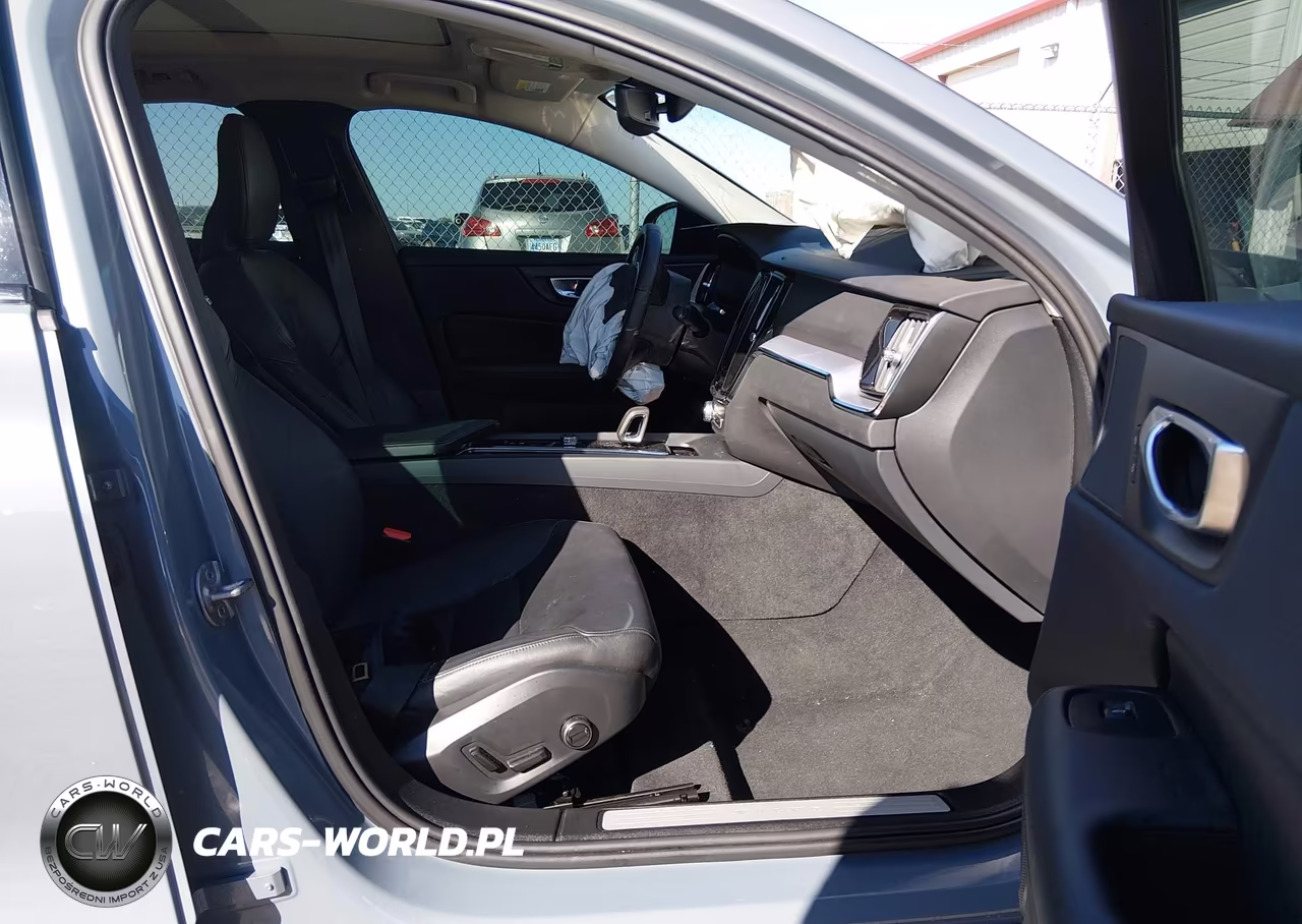 2024 Volvo S60 B5 Core Dark Theme VIN:7JRL12FK1RG320500 - 5