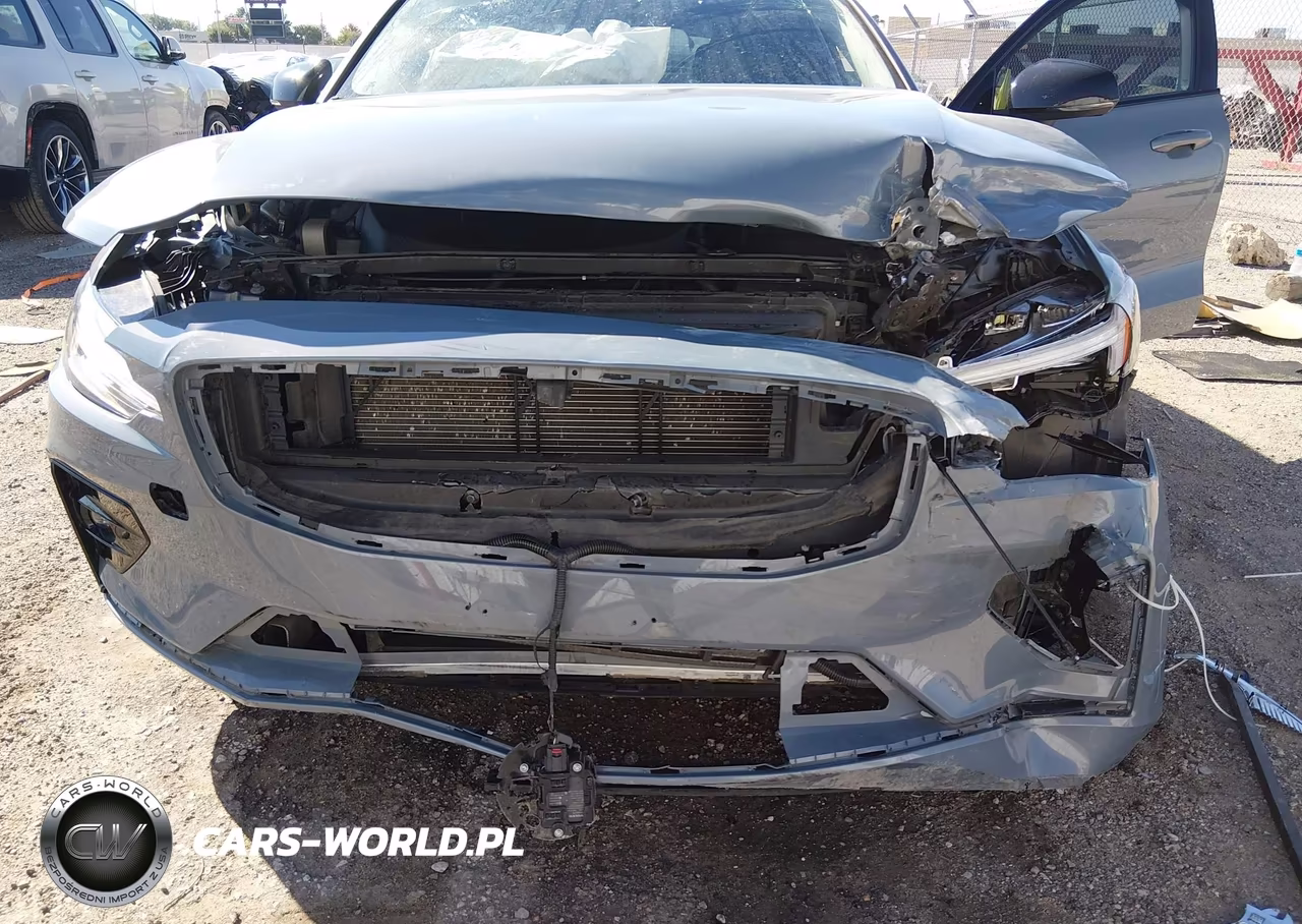 2024 Volvo S60 B5 Core Dark Theme VIN:7JRL12FK1RG320500 - 6