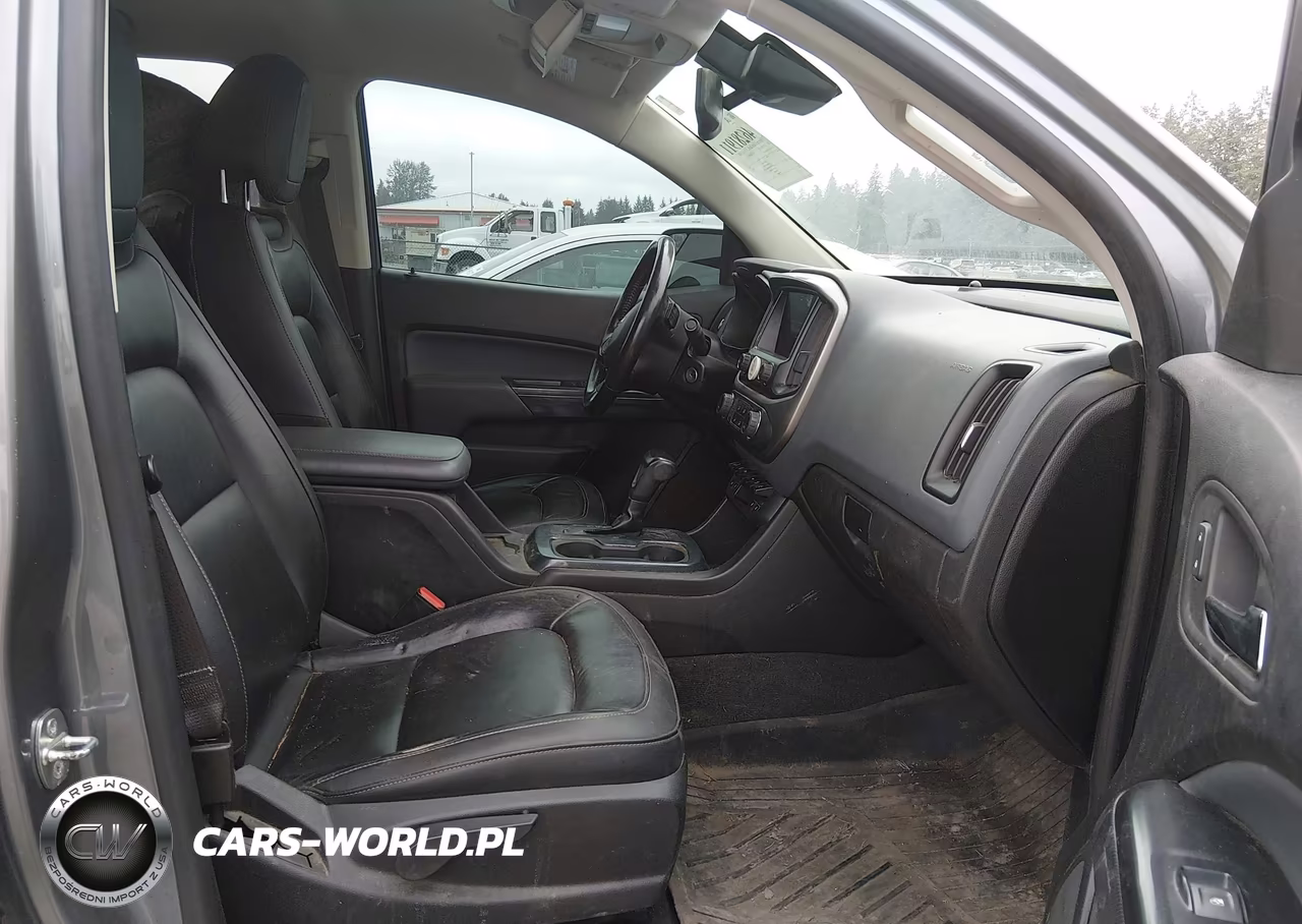 2021 Chevrolet Colorado 4Wd Short Box Z71 VIN:1GCGTDEN0M1106305 - 5