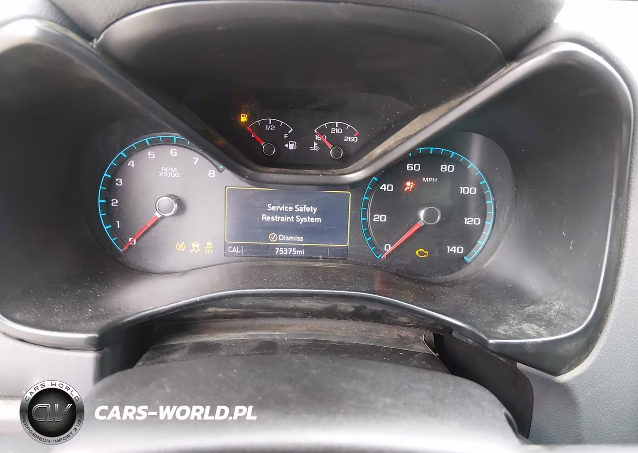 2021 Chevrolet Colorado 4Wd Short Box Z71 VIN:1GCGTDEN0M1106305 - 7