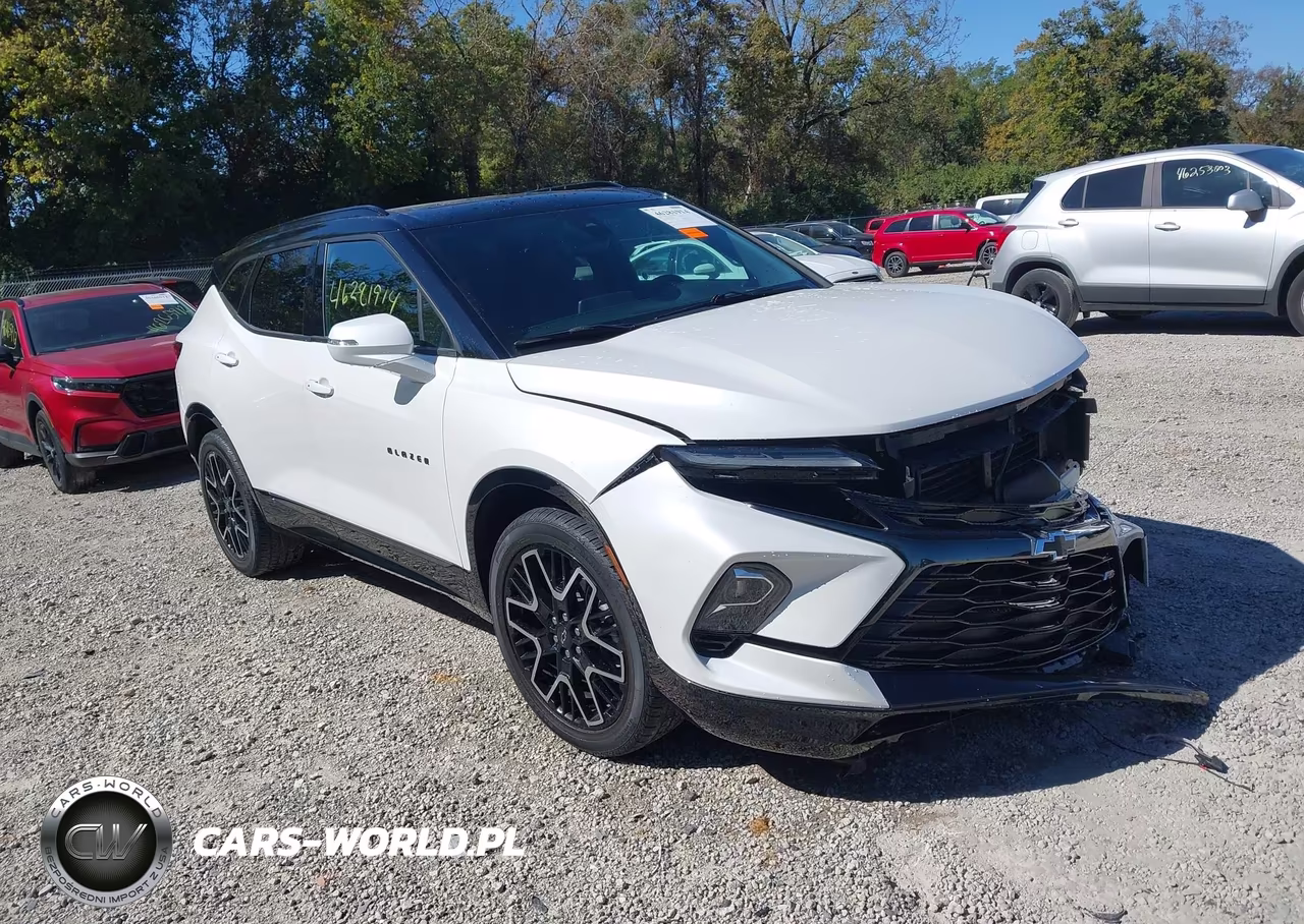2023 Chevrolet Blazer Fwd Rs