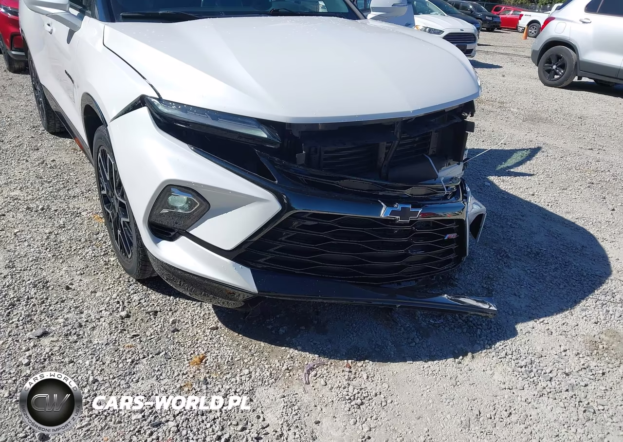 2023 Chevrolet Blazer Fwd Rs VIN:3GNKBERS6PS153867 - 18