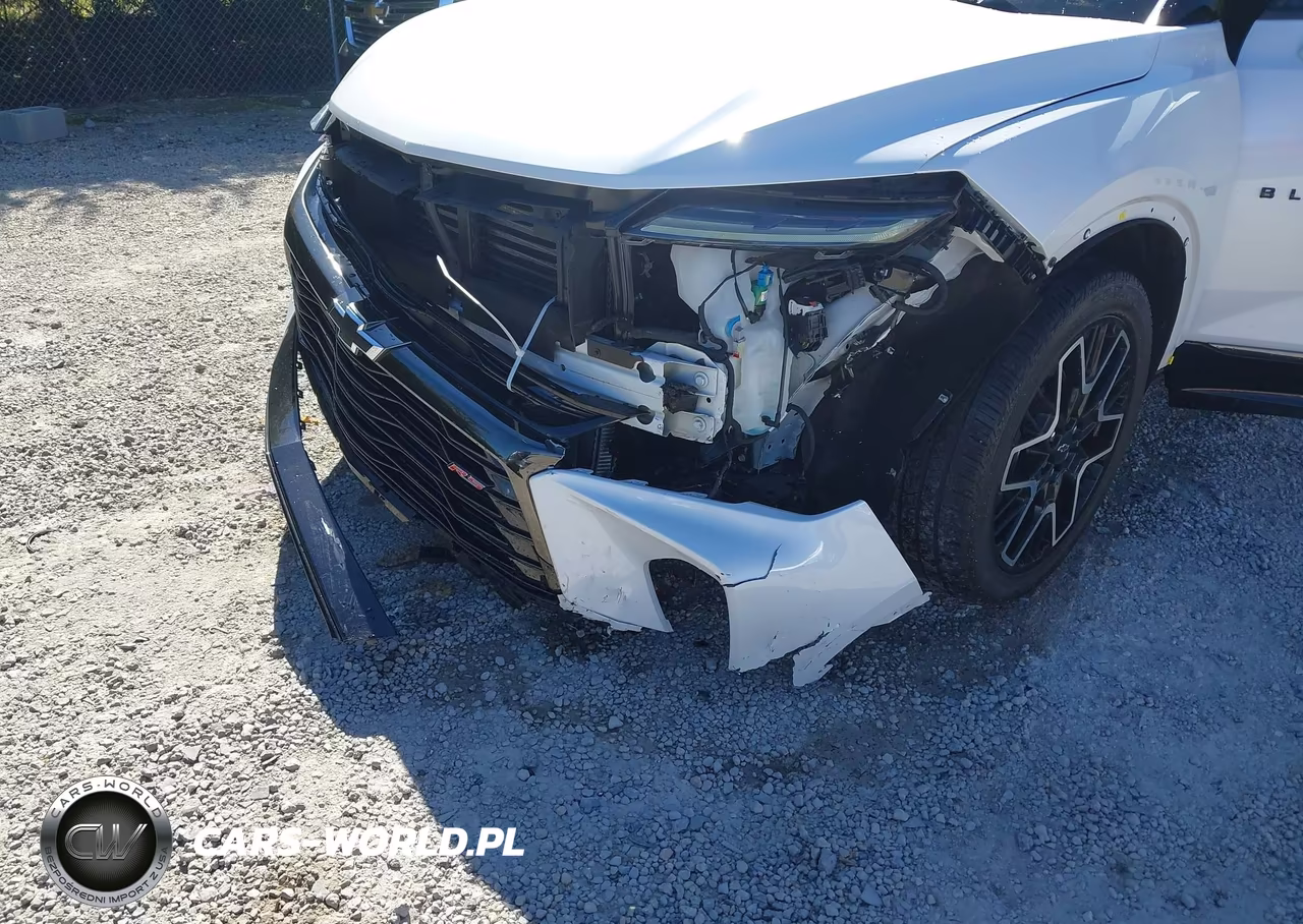 2023 Chevrolet Blazer Fwd Rs VIN:3GNKBERS6PS153867 - 6
