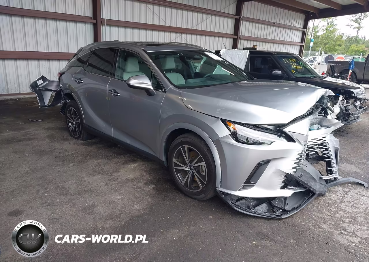2024 Lexus Rx 350 Premium