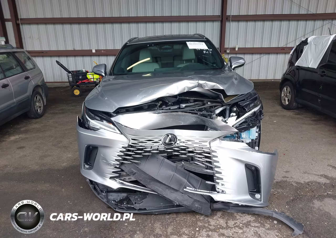 2024 Lexus Rx 350 Premium VIN:2T2BAMBA5RC041368 - 12