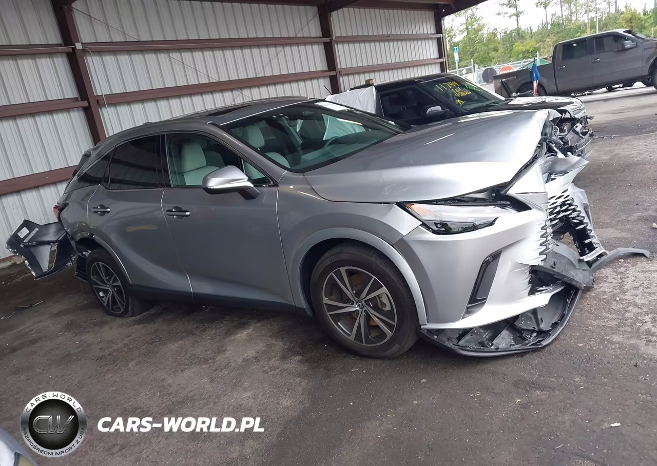 2024 Lexus Rx 350 Premium VIN:2T2BAMBA5RC041368 - 13