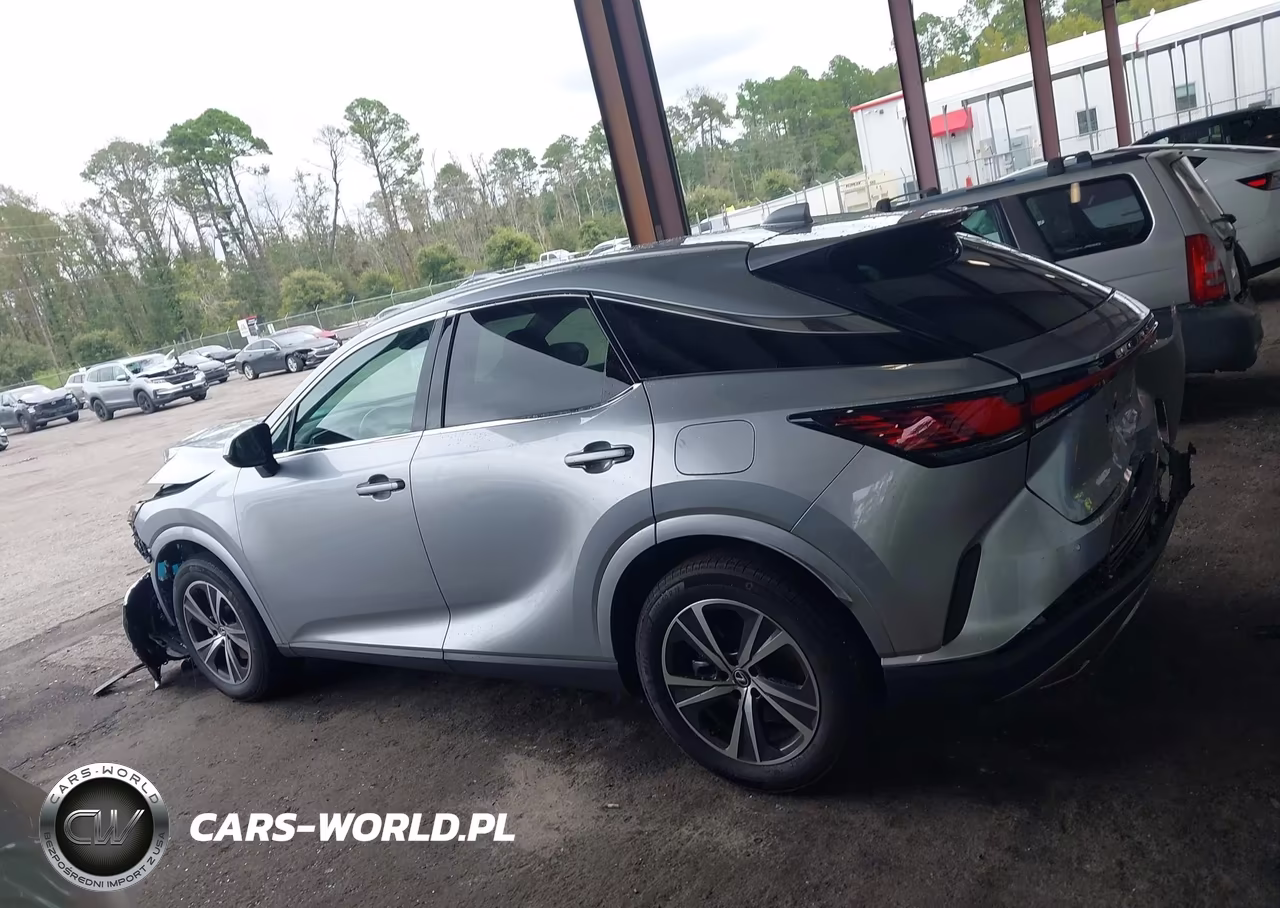 2024 Lexus Rx 350 Premium VIN:2T2BAMBA5RC041368 - 14