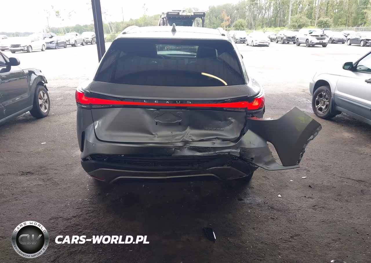 2024 Lexus Rx 350 Premium VIN:2T2BAMBA5RC041368 - 16