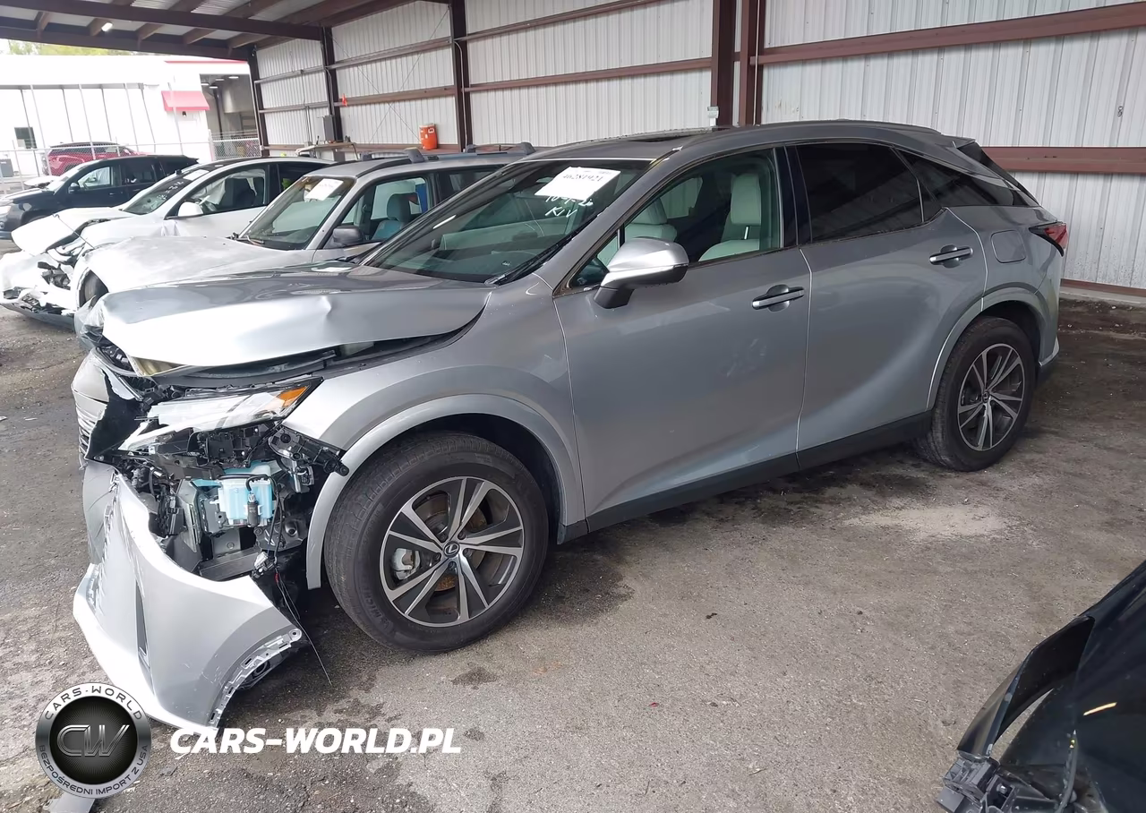 2024 Lexus Rx 350 Premium VIN:2T2BAMBA5RC041368 - 2