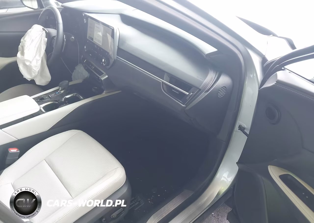 2024 Lexus Rx 350 Premium VIN:2T2BAMBA5RC041368 - 5