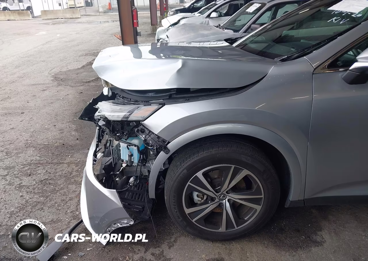 2024 Lexus Rx 350 Premium VIN:2T2BAMBA5RC041368 - 6