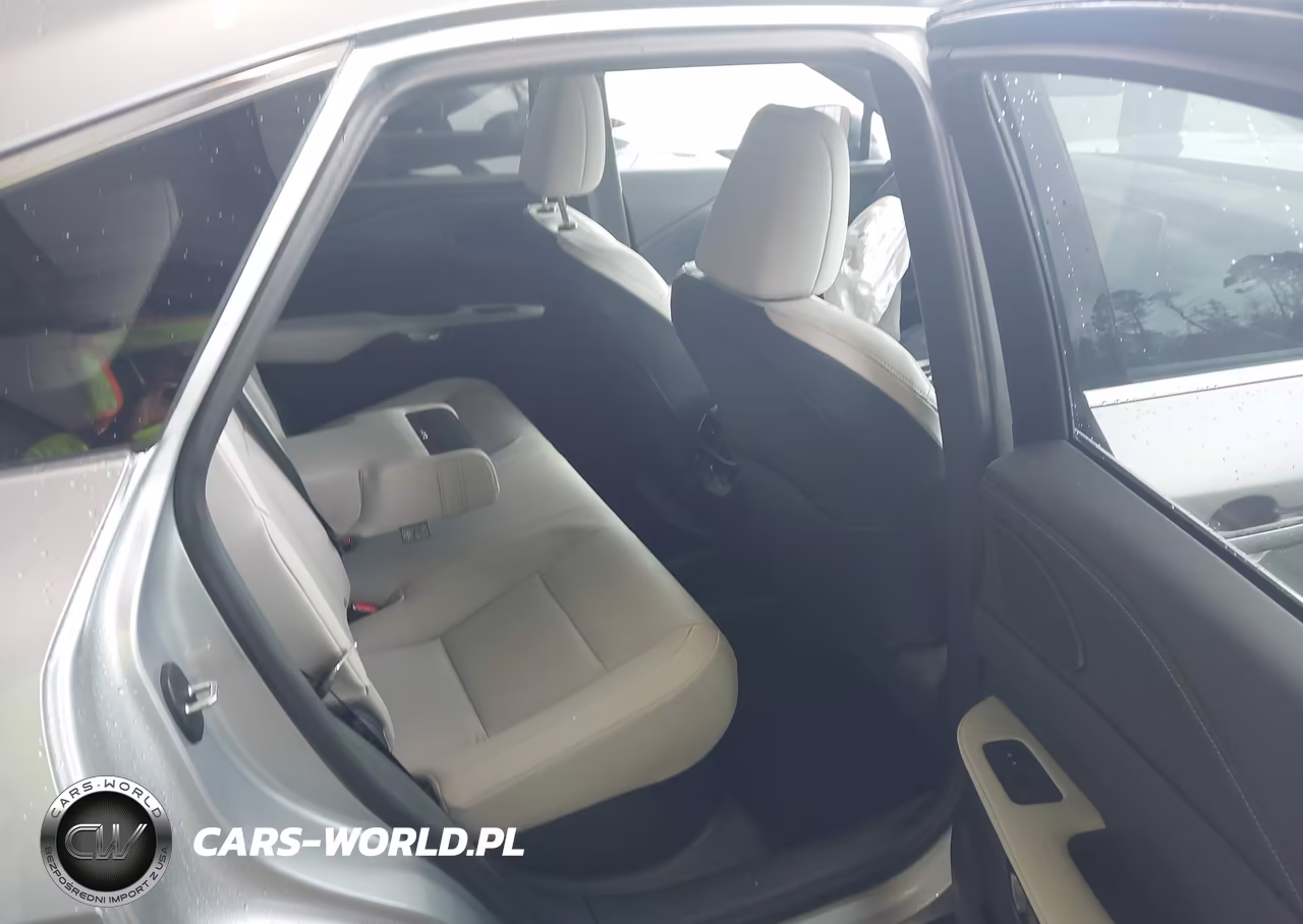 2024 Lexus Rx 350 Premium VIN:2T2BAMBA5RC041368 - 8