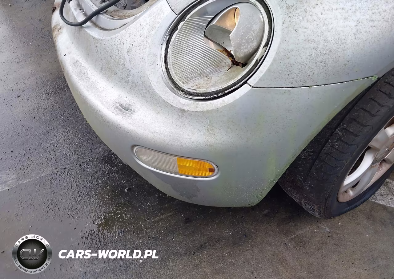 2004 Volkswagen New Beetle Gls 1.8T VIN:3VWCD31Y54M322933 - 6