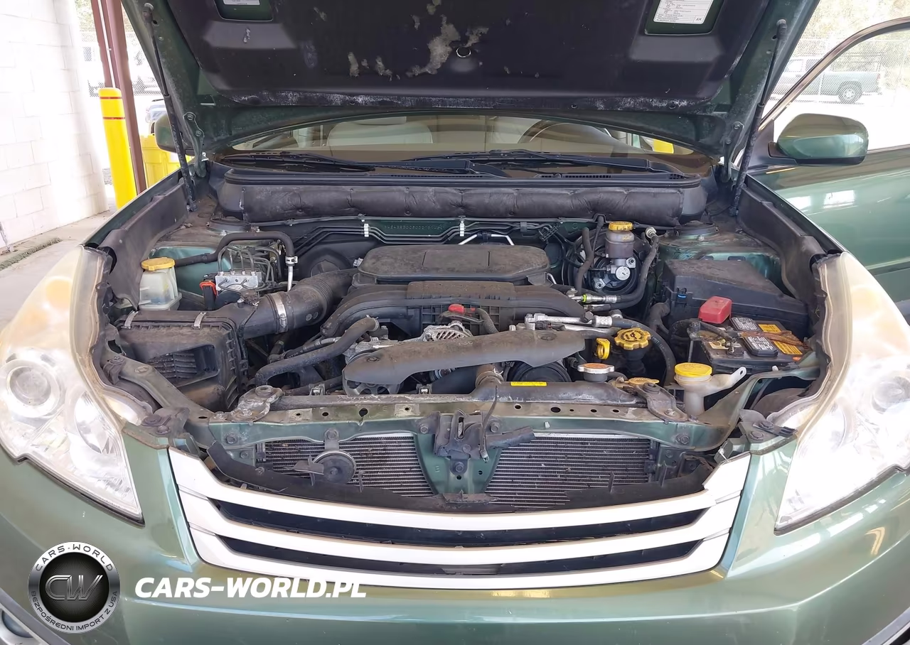 2012 Subaru Outback 2.5I Limited VIN:4S4BRBJC8C3275746 - 10