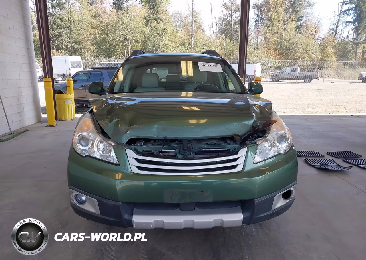 2012 Subaru Outback 2.5I Limited VIN:4S4BRBJC8C3275746 - 13