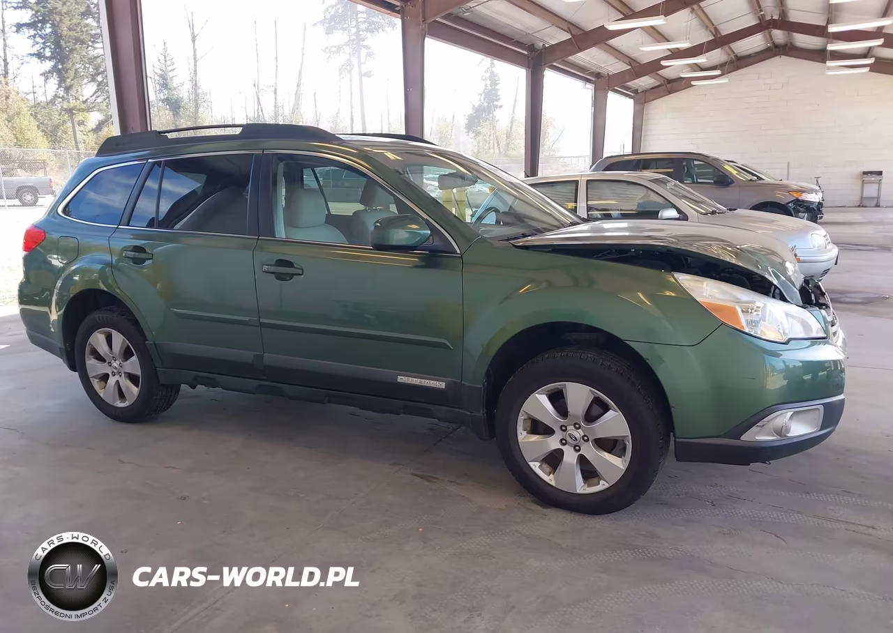 2012 Subaru Outback 2.5I Limited VIN:4S4BRBJC8C3275746 - 14