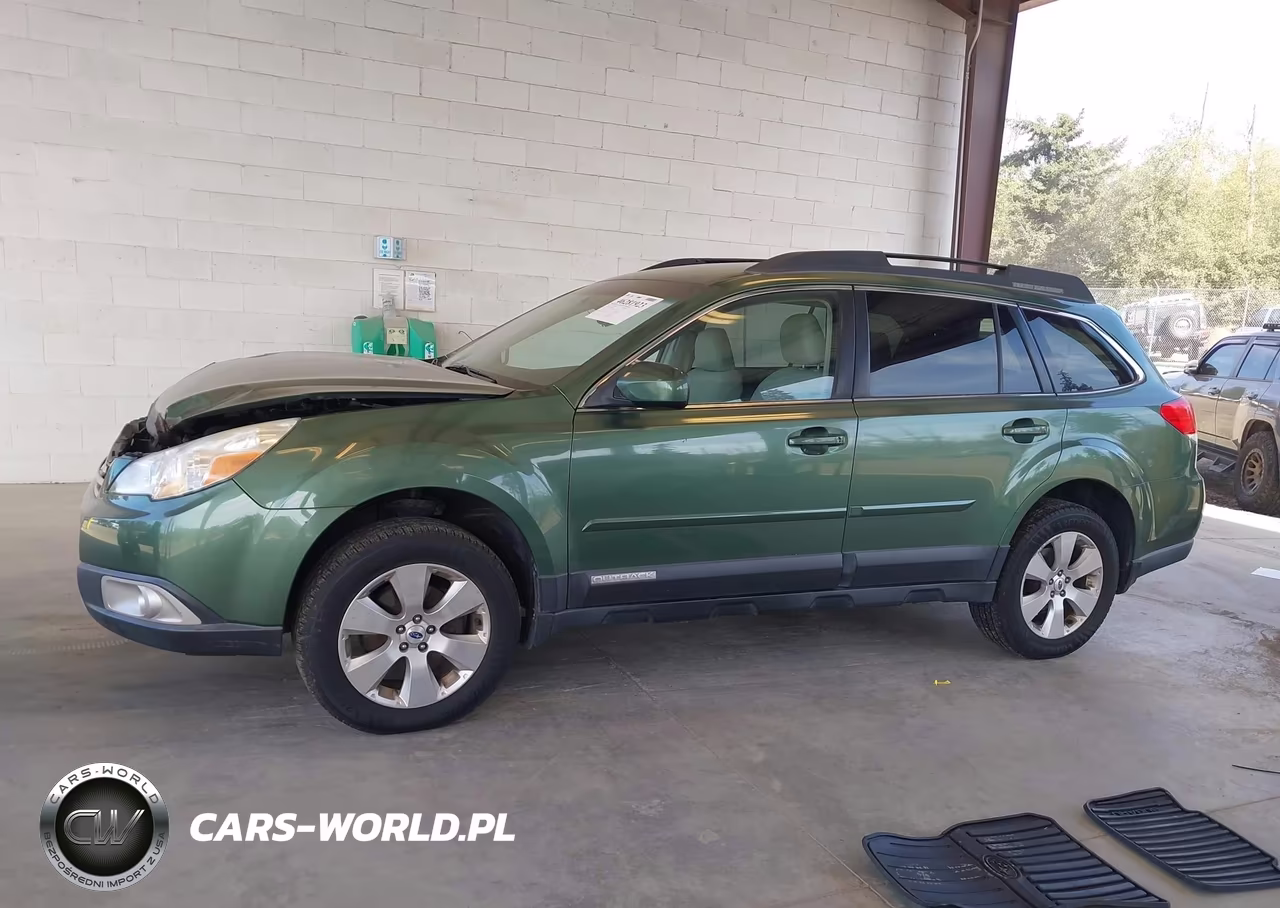 2012 Subaru Outback 2.5I Limited VIN:4S4BRBJC8C3275746 - 15